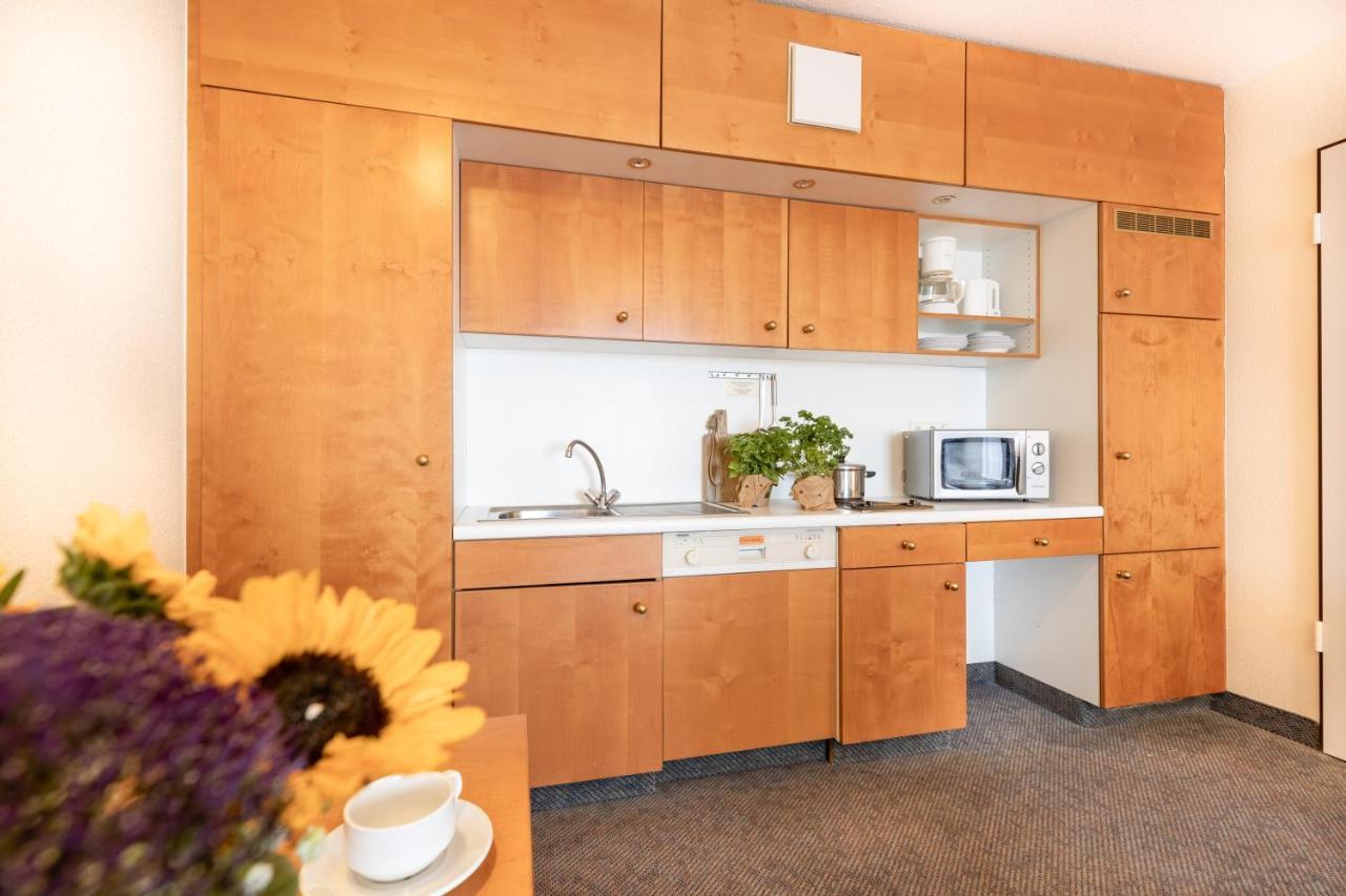 Acora Leipzig Living The City - Apartments 외부 사진
