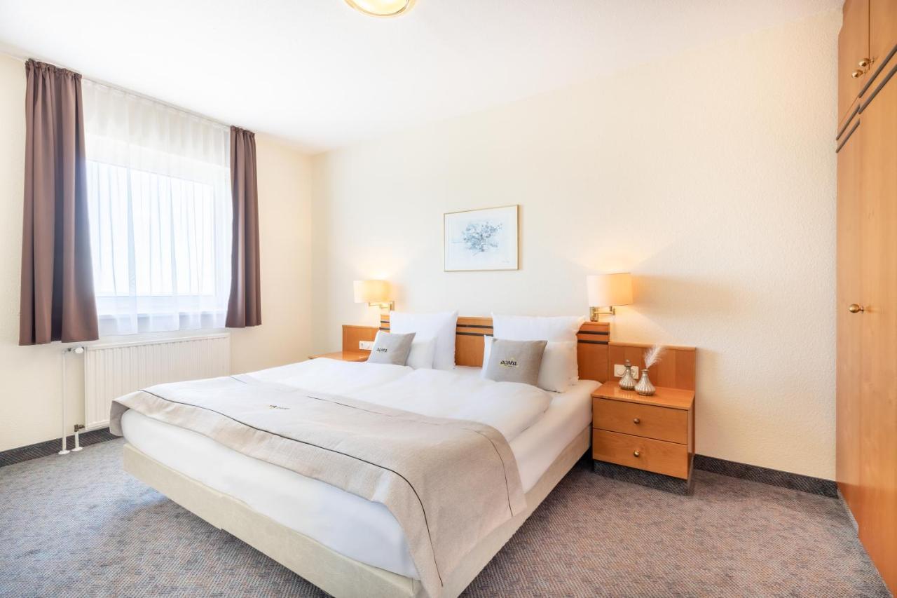 Acora Leipzig Living The City - Apartments 외부 사진