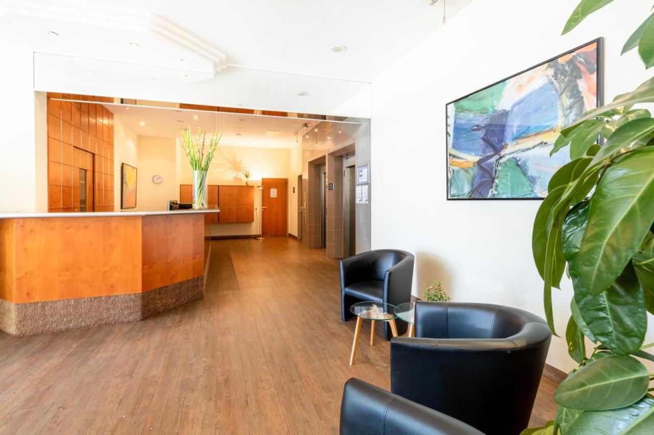 Acora Leipzig Living The City - Apartments 외부 사진