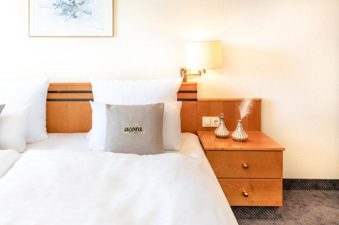 Acora Leipzig Living The City - Apartments 외부 사진