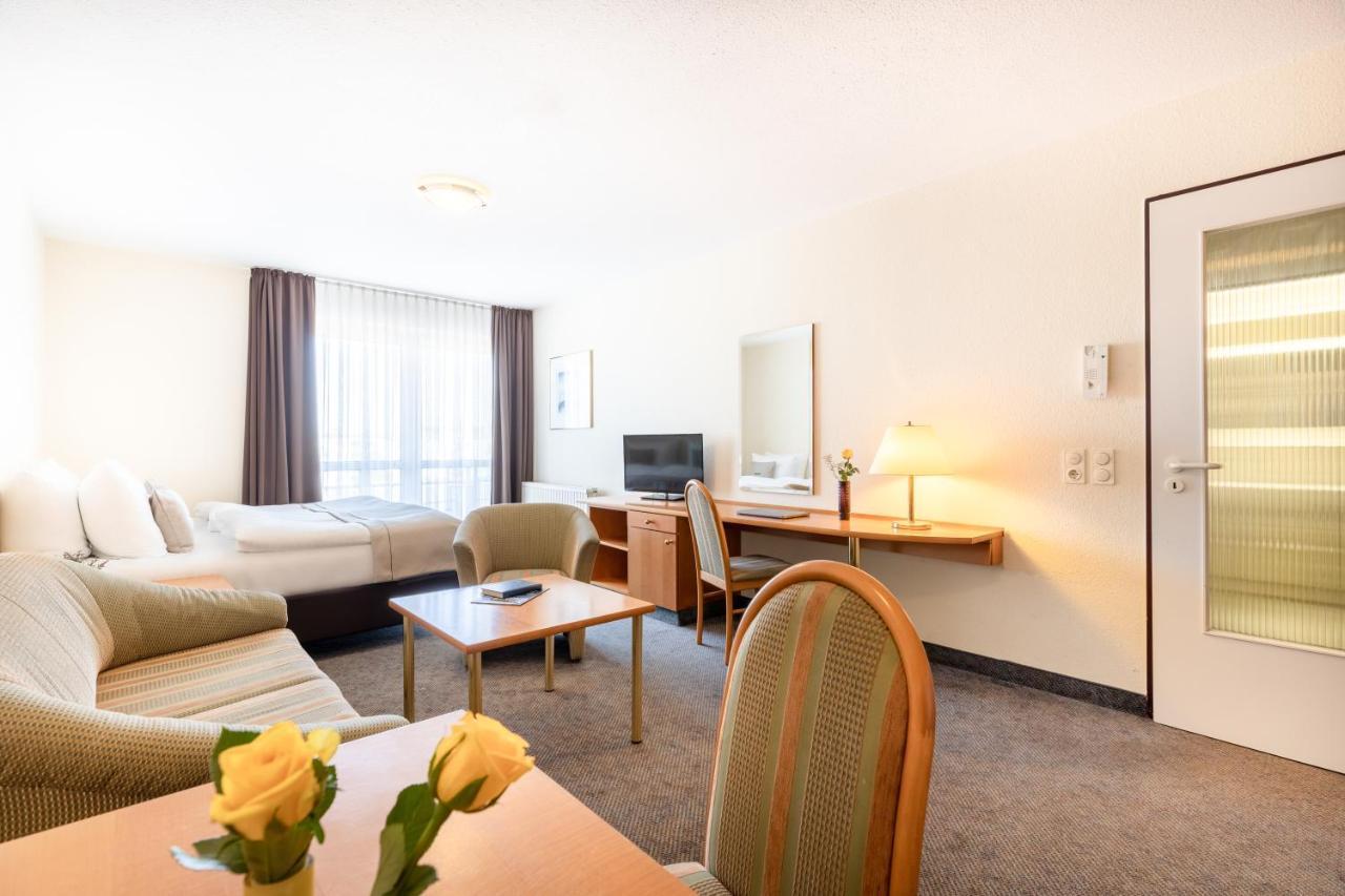 Acora Leipzig Living The City - Apartments 외부 사진