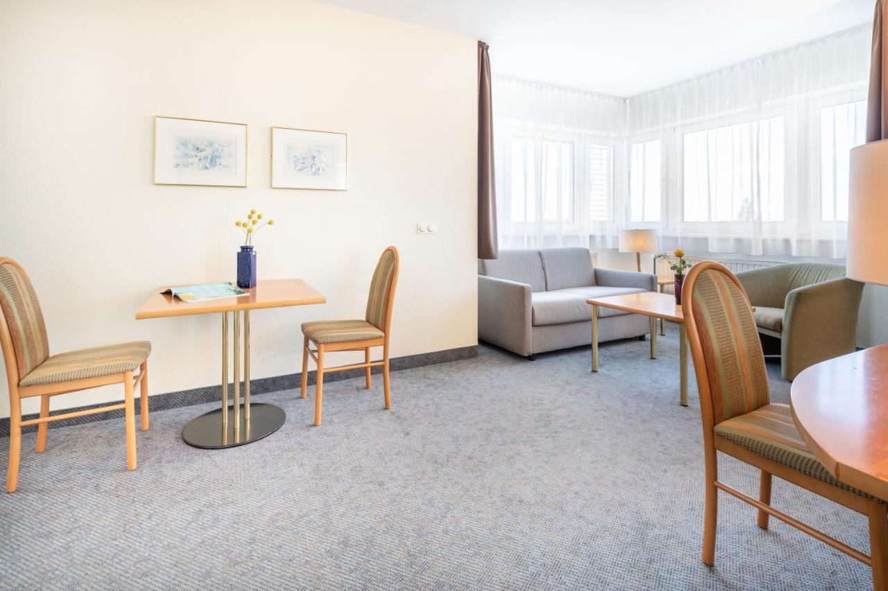 Acora Leipzig Living The City - Apartments 외부 사진