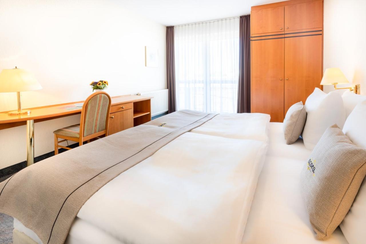 Acora Leipzig Living The City - Apartments 외부 사진