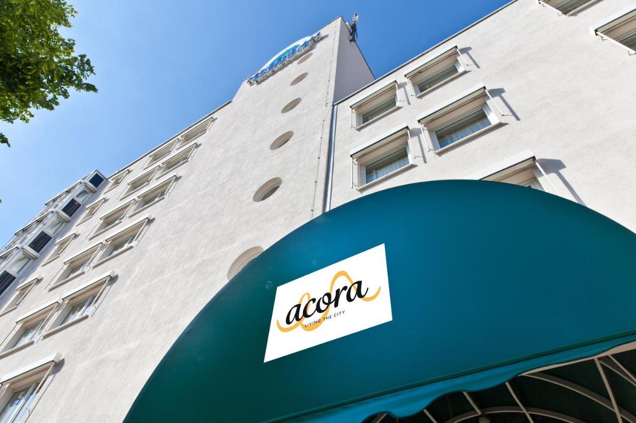 Acora Leipzig Living The City - Apartments 외부 사진