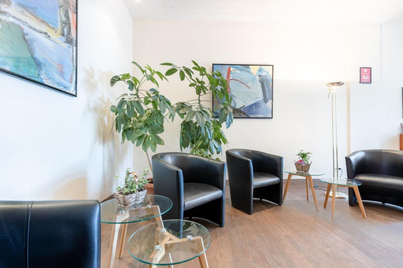 Acora Leipzig Living The City - Apartments 외부 사진