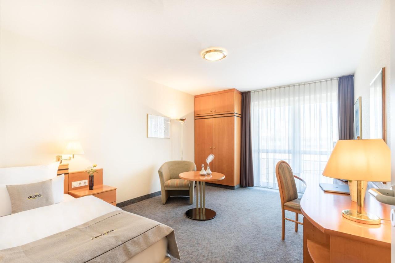 Acora Leipzig Living The City - Apartments 외부 사진