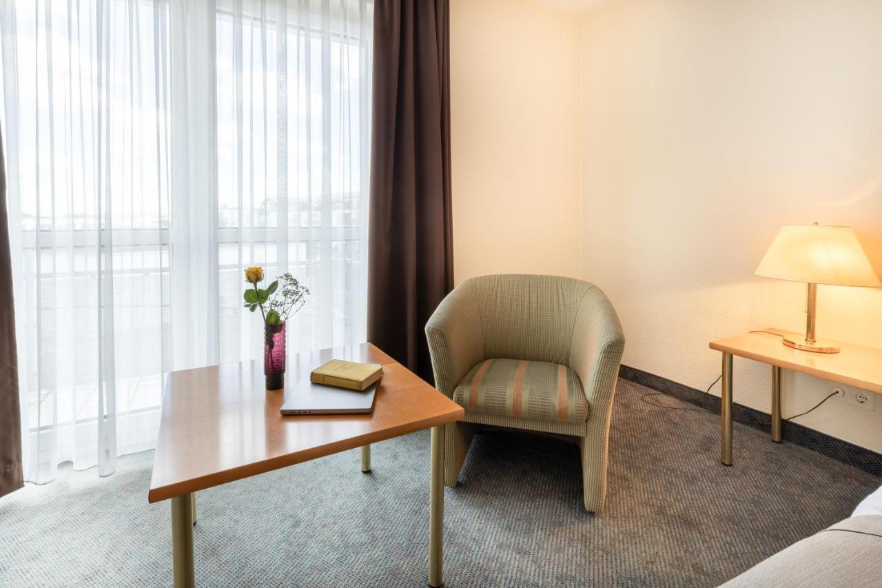 Acora Leipzig Living The City - Apartments 외부 사진