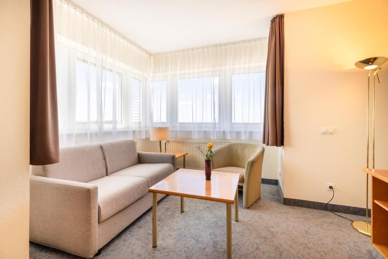 Acora Leipzig Living The City - Apartments 외부 사진