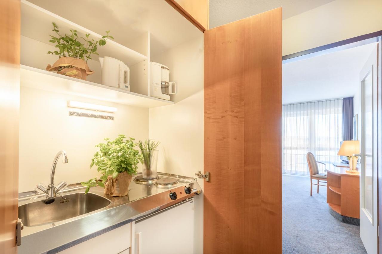 Acora Leipzig Living The City - Apartments 외부 사진