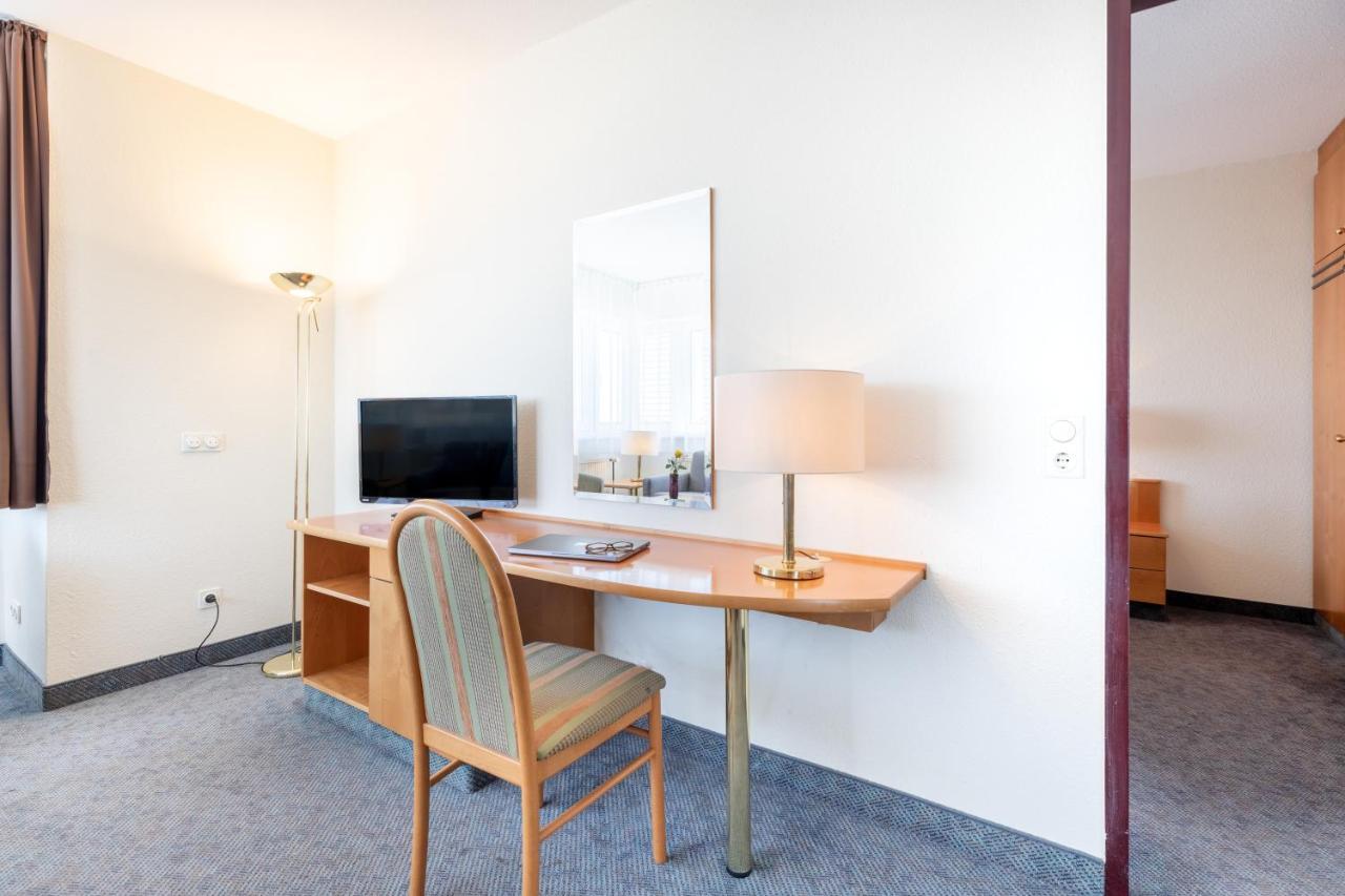 Acora Leipzig Living The City - Apartments 외부 사진