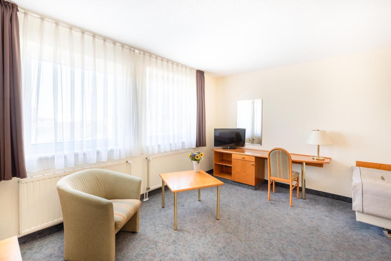Acora Leipzig Living The City - Apartments 외부 사진
