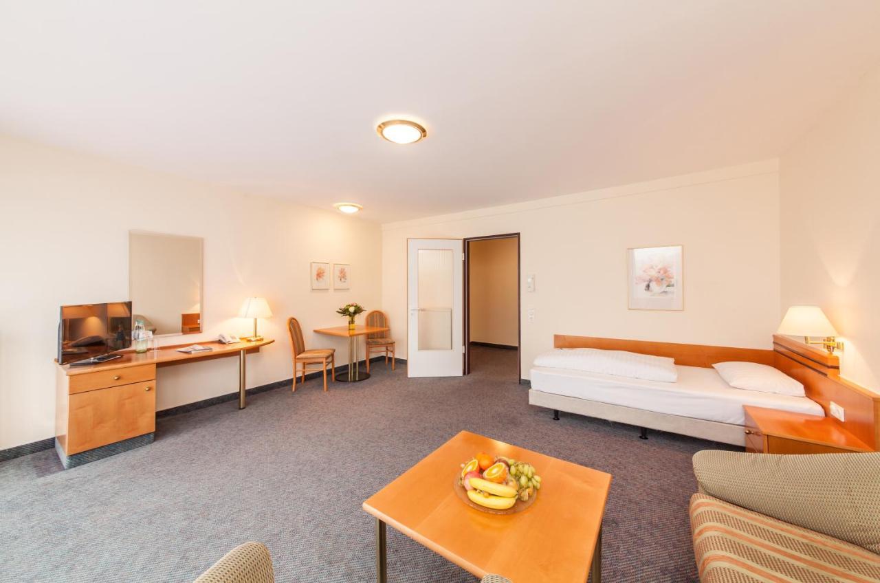 Acora Leipzig Living The City - Apartments 외부 사진